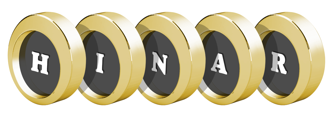 Hinar gold logo