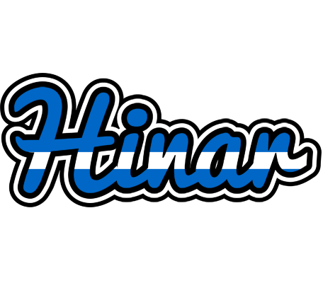 Hinar greece logo