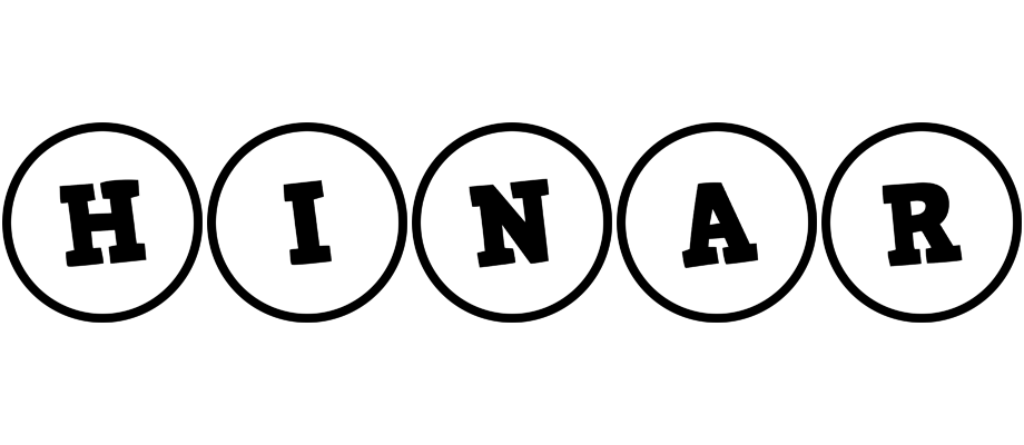 Hinar handy logo