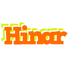 Hinar healthy logo