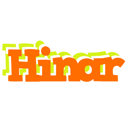 Hinar healthy logo