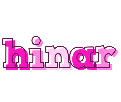 Hinar hello logo