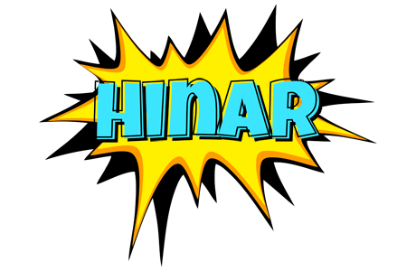 Hinar indycar logo