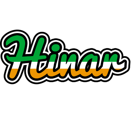 Hinar ireland logo