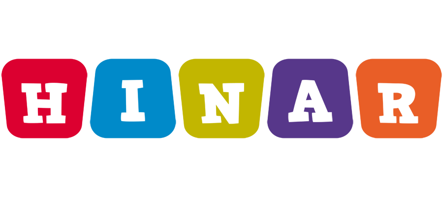 Hinar kiddo logo