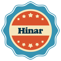 Hinar labels logo