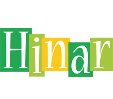 Hinar lemonade logo