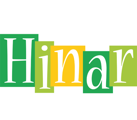 Hinar lemonade logo