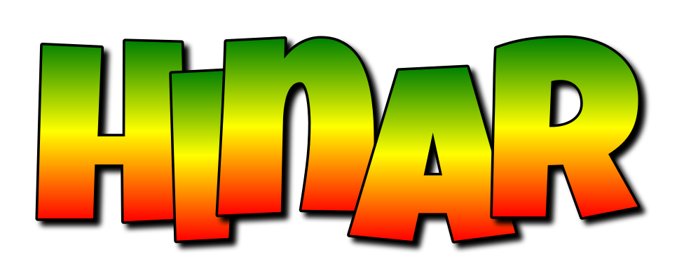 Hinar mango logo