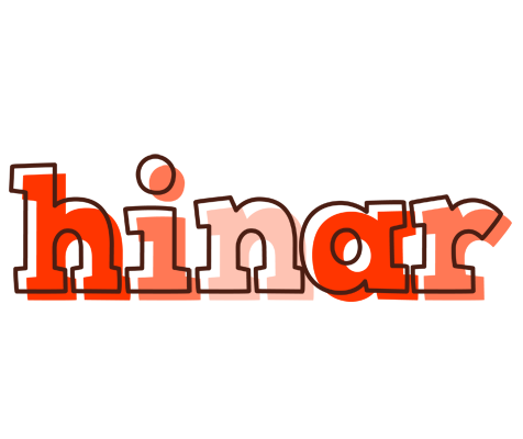 Hinar paint logo