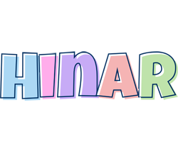 Hinar pastel logo