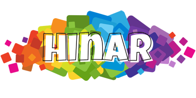 Hinar pixels logo