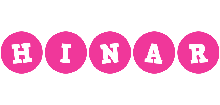 Hinar poker logo