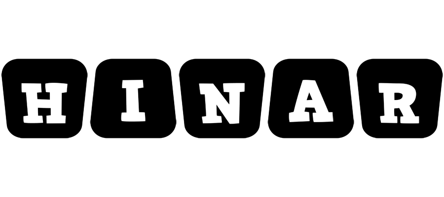Hinar racing logo