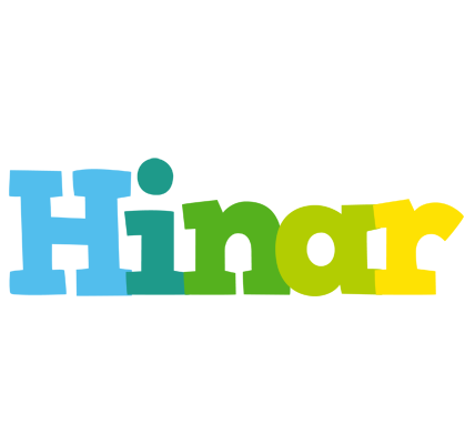 Hinar rainbows logo