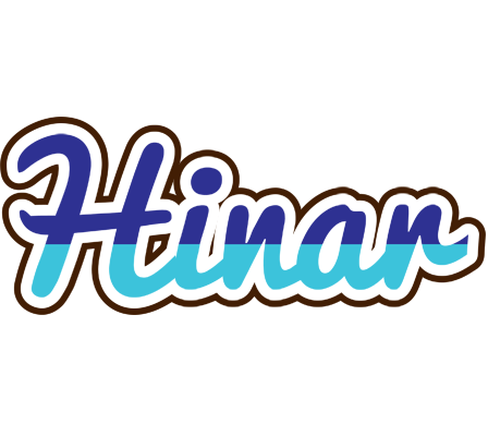 Hinar raining logo