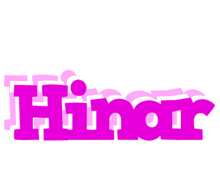 Hinar rumba logo