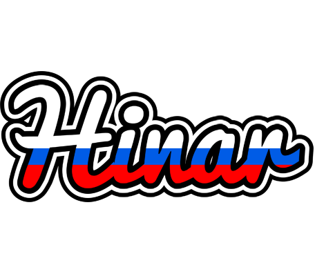 Hinar russia logo