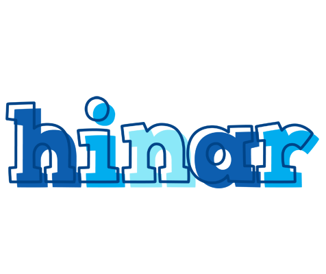 Hinar sailor logo