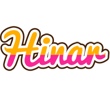 Hinar smoothie logo