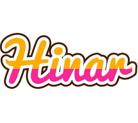 Hinar smoothie logo