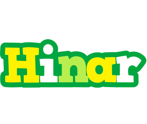 Hinar soccer logo