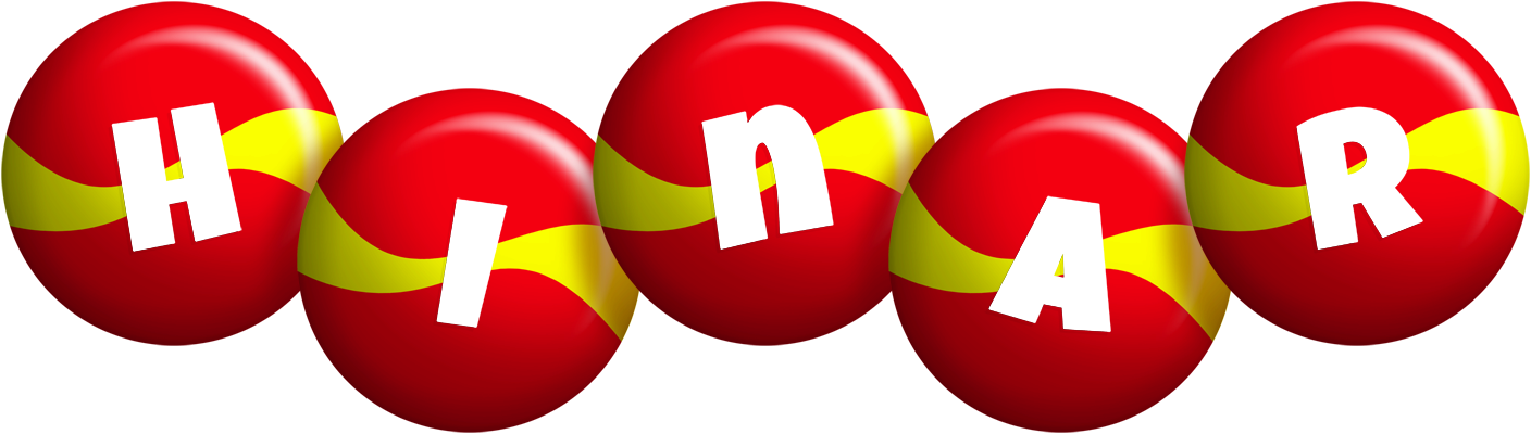 Hinar spain logo