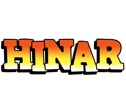 Hinar sunset logo