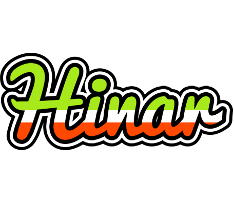 Hinar superfun logo