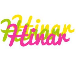 Hinar sweets logo