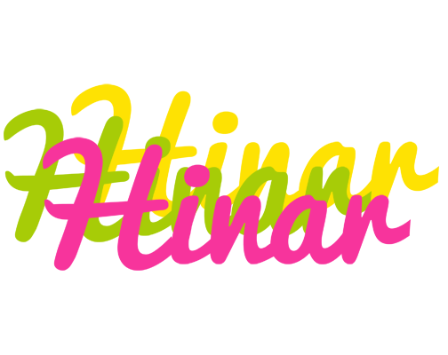 Hinar sweets logo