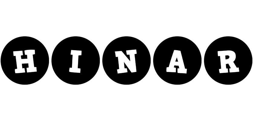 Hinar tools logo