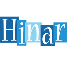 Hinar winter logo