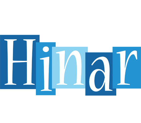 Hinar winter logo