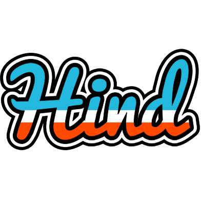 Hind america logo