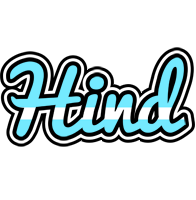 Hind argentine logo