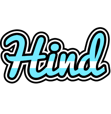 Hind argentine logo