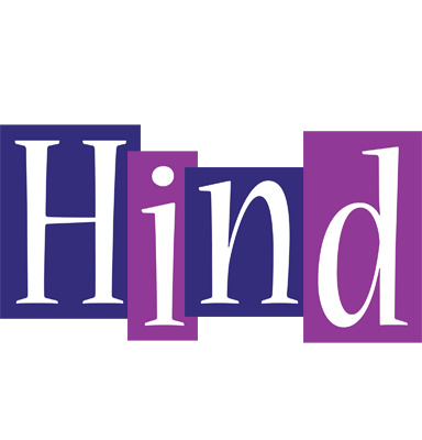 Hind autumn logo