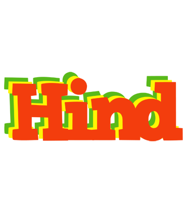 Hind bbq logo