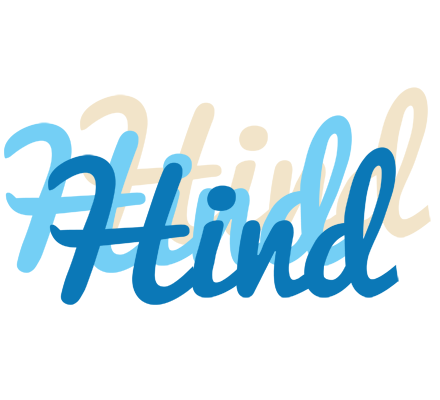Hind breeze logo