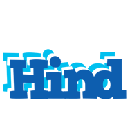 Hind business logo