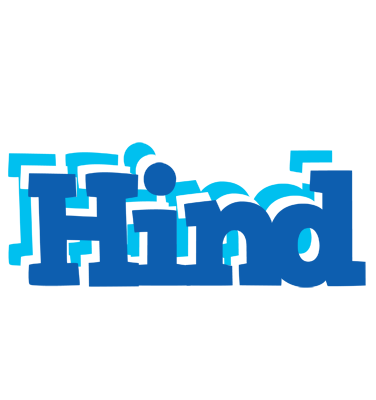 Hind business logo
