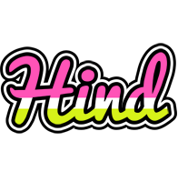 Hind candies logo