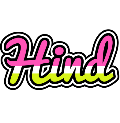 Hind candies logo