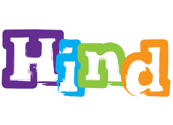 Hind casino logo