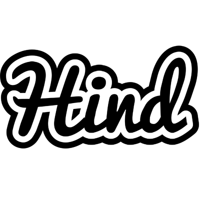 Hind chess logo