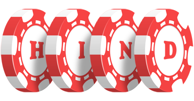 Hind chip logo