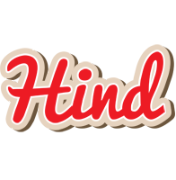 Hind chocolate logo