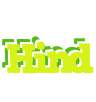 Hind citrus logo