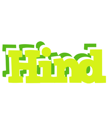 Hind citrus logo